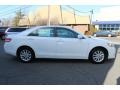 Super White - Camry XLE Photo No. 4