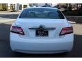 Super White - Camry XLE Photo No. 6