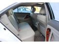 Super White - Camry XLE Photo No. 23