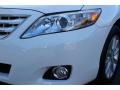 Super White - Camry XLE Photo No. 29