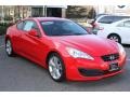 Tsukuba Red - Genesis Coupe 2.0T Photo No. 3