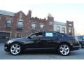 Tuxedo Black Metallic 2010 Ford Taurus SHO AWD Exterior