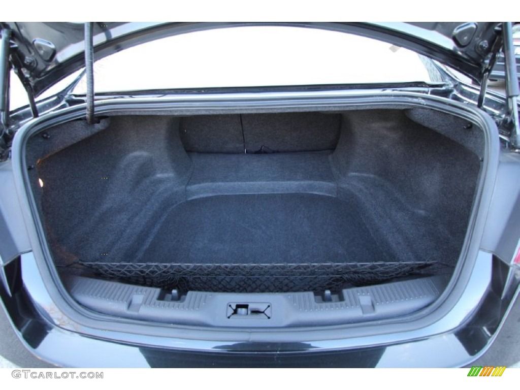 2010 Ford Taurus SHO AWD Trunk Photo #60392514