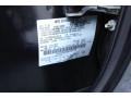 UH: Tuxedo Black Metallic 2010 Ford Taurus SHO AWD Color Code