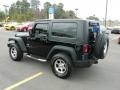 Black - Wrangler X 4x4 Photo No. 3