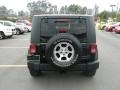 Black - Wrangler X 4x4 Photo No. 4