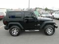 Black - Wrangler X 4x4 Photo No. 6