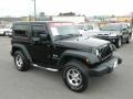 Black - Wrangler X 4x4 Photo No. 7