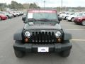 Black - Wrangler X 4x4 Photo No. 8