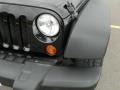 Black - Wrangler X 4x4 Photo No. 9