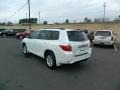 2010 Blizzard White Pearl Toyota Highlander V6  photo #5