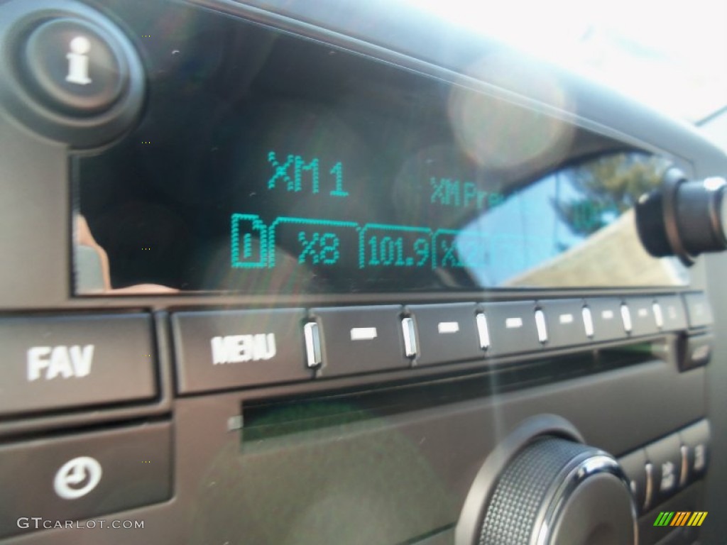 2012 Silverado 1500 LT Extended Cab 4x4 - Imperial Blue Metallic / Ebony photo #25