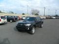 Black Sand Pearl - Tacoma V6 PreRunner TRD Sport Double Cab Photo No. 5