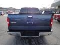 Medium Wedgewood Blue Metallic - F150 XLT SuperCab 4x4 Photo No. 3