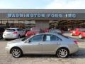 2009 Vapor Silver Metallic Lincoln MKZ Sedan  photo #1