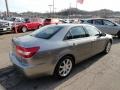 2009 Vapor Silver Metallic Lincoln MKZ Sedan  photo #4