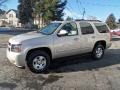 2012 Gold Mist Metallic Chevrolet Tahoe LS 4x4  photo #2