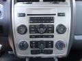 Charcoal Black Controls Photo for 2011 Ford Escape #60395618