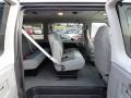 Medium Flint 2008 Ford E Series Van E350 Super Duty XLT Passenger Interior Color