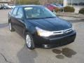 Ebony Black - Focus SEL Sedan Photo No. 1