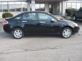 Ebony Black - Focus SEL Sedan Photo No. 5