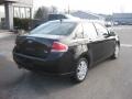 Ebony Black - Focus SEL Sedan Photo No. 6