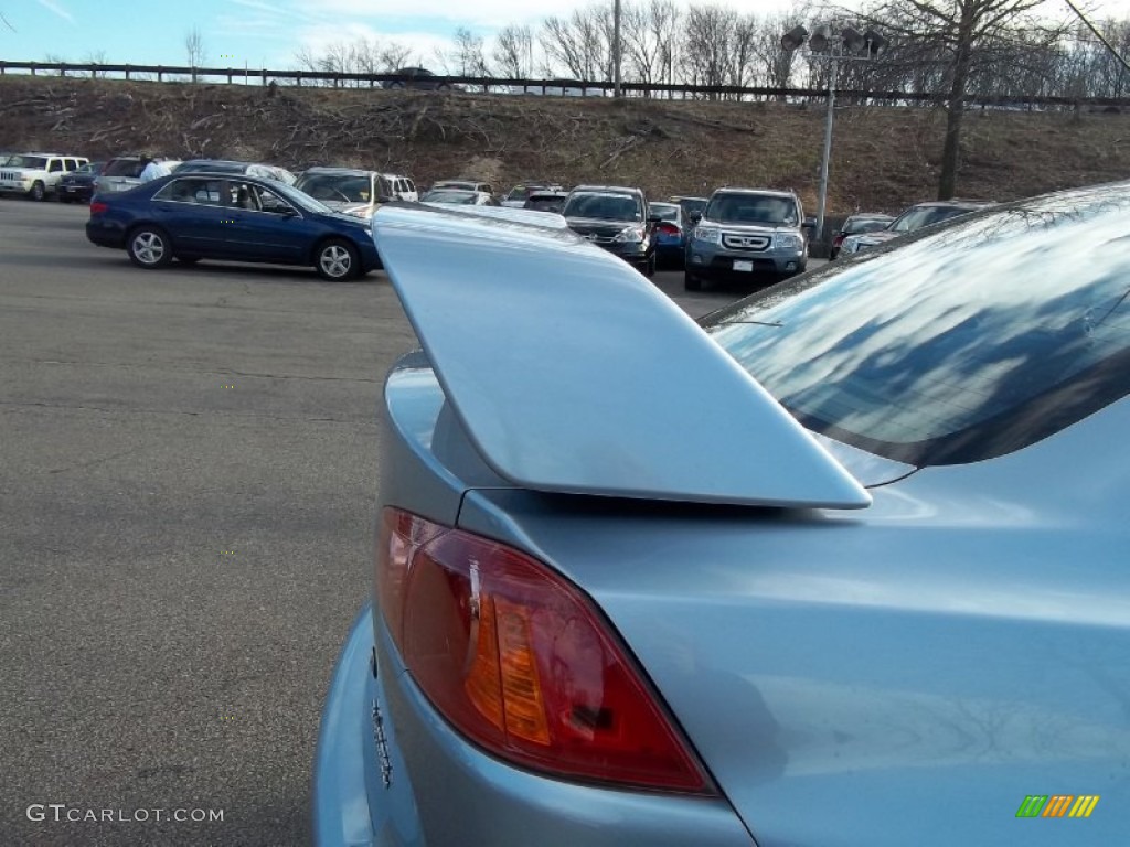 2008 Mitsubishi Lancer Evolution GSR Rear Spoiler Photo #60396641