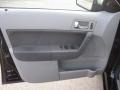 Ebony Black - Focus SEL Sedan Photo No. 20