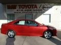 Barcelona Red Metallic - Camry SE Photo No. 1