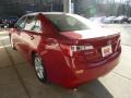 Barcelona Red Metallic - Camry SE Photo No. 4