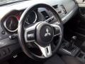 Black Steering Wheel Photo for 2008 Mitsubishi Lancer Evolution #60396782