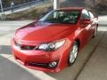 Barcelona Red Metallic - Camry SE Photo No. 5