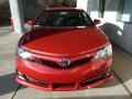 Barcelona Red Metallic - Camry SE Photo No. 6