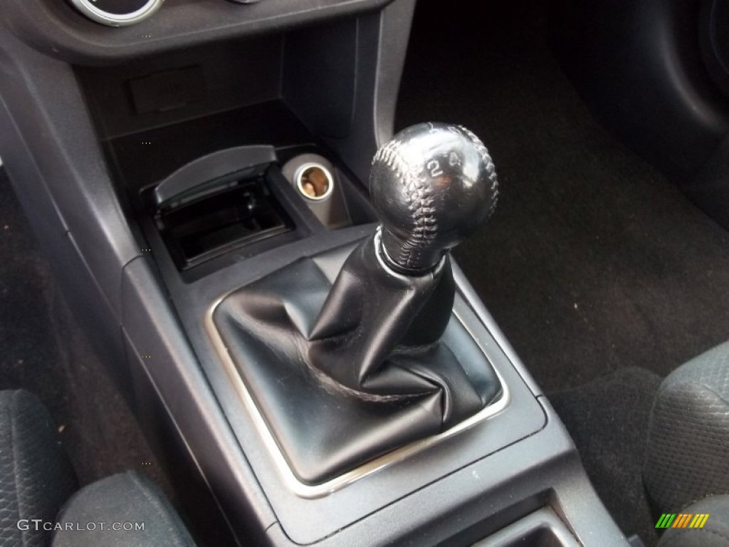 2008 Mitsubishi Lancer Evolution GSR 5 Speed Manual Transmission Photo #60396818