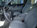 2012 Sapphire Grey Metallic Mercedes-Benz C 250 Luxury  photo #2