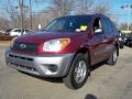 Salsa Red Pearl - RAV4 4WD Photo No. 2