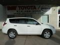 Super White - RAV4 I4 4WD Photo No. 1
