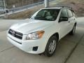 Super White - RAV4 I4 4WD Photo No. 5