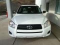 Super White - RAV4 I4 4WD Photo No. 6