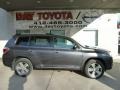 2012 Magnetic Gray Metallic Toyota Highlander Limited 4WD  photo #1