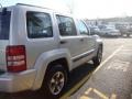 2008 Bright Silver Metallic Jeep Liberty Sport 4x4  photo #10