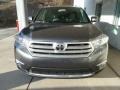 2012 Magnetic Gray Metallic Toyota Highlander Limited 4WD  photo #6