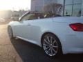 Moonlight White - G 37 S Sport Convertible Photo No. 4