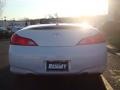 Moonlight White - G 37 S Sport Convertible Photo No. 5