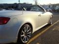 Moonlight White - G 37 S Sport Convertible Photo No. 9