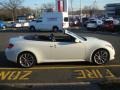 Moonlight White - G 37 S Sport Convertible Photo No. 10