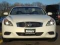 Moonlight White - G 37 S Sport Convertible Photo No. 12