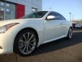 Moonlight White - G 37 S Sport Convertible Photo No. 13