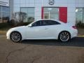 Moonlight White - G 37 S Sport Convertible Photo No. 14