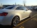 Moonlight White - G 37 S Sport Convertible Photo No. 16